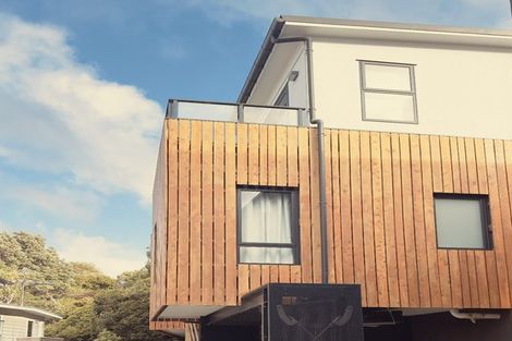 Photo of property in 5b Salmont Place, Kelburn, Wellington, 6012