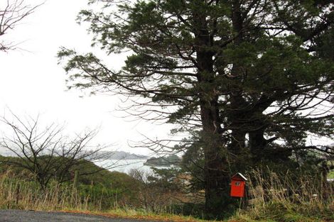 Photo of property in 97 Borlases Road, Sawyers Bay, Port Chalmers, 9023