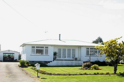 Photo of property in 11 Matai Street, Marton, 4710