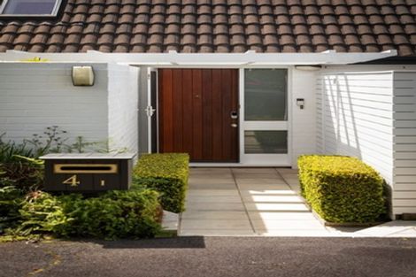 Photo of property in 1/4 Taranaki Road, Kohimarama, Auckland, 1071