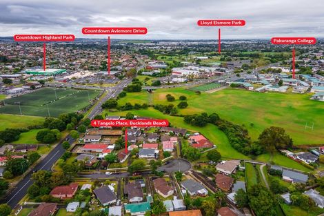 Photo of property in 4 Tangelo Place, Bucklands Beach, Auckland, 2012