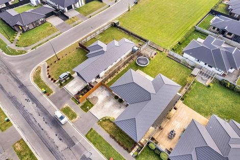 Photo of property in 662 East Maddisons Road, Rolleston, 7614