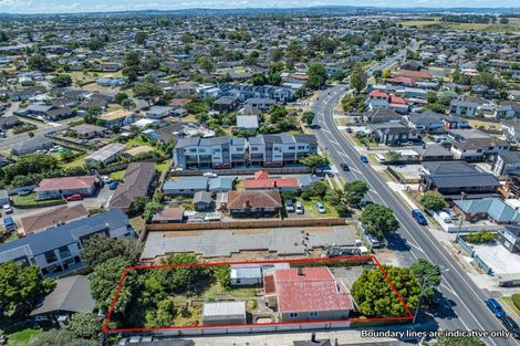 Photo of property in 731 Massey Road, Mangere, Auckland, 2022