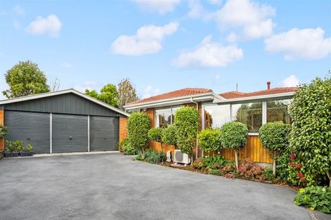 Photo of property in 21 Bidwell Place, Hillmorton, Christchurch, 8025