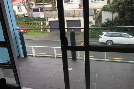 Photo of property in 4g/1 Hanson Street, Mount Cook, Wellington, 6021