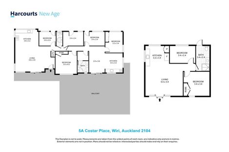 Photo of property in 5a Costar Place, Wiri, Auckland, 2104