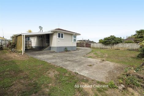 Photo of property in 36 Hobart Crescent, Wattle Downs, Auckland, 2103