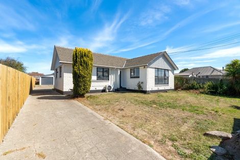 Photo of property in 6 Portchester Street, Aranui, Christchurch, 8061