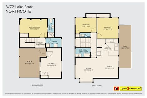 Photo of property in 3/72 Lake Road, Northcote, Auckland, 0627