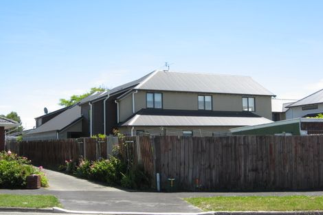 Photo of property in 1/4 Trist Place, Edgeware, Christchurch, 8013