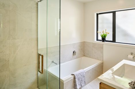 Photo of property in 1/35 Nikau Street, Eastbourne, Lower Hutt, 5013