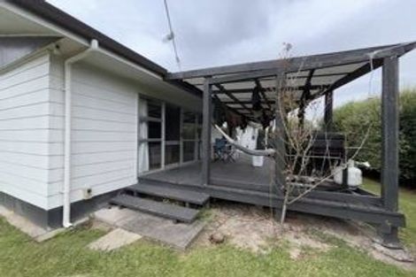 Photo of property in 35 Puriri Crescent, Edgecumbe, 3120