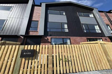 Photo of property in 5/39 Dale Crescent, Pakuranga, Auckland, 2010