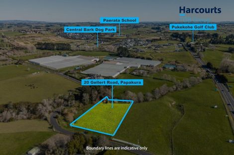 Photo of property in 20 Gellert Road, Karaka, Papakura, 2580