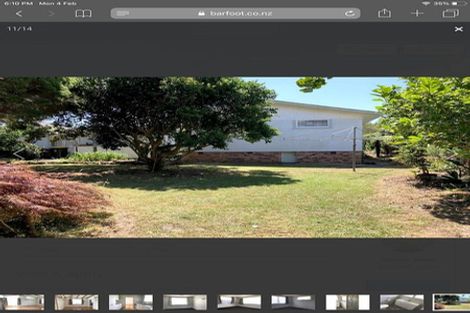 Photo of property in 168 Ennis Avenue, Pakuranga Heights, Auckland, 2010