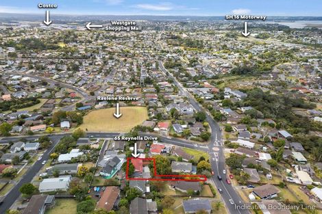 Photo of property in 65 Reynella Drive, Massey, Auckland, 0614