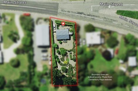 Photo of property in 33 Main Street, Weston, Oamaru, 9401