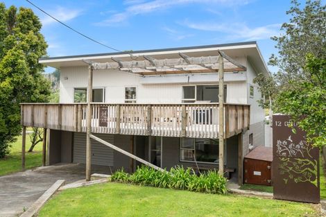 Photo of property in 12 Omutu Street, Oakura, Hikurangi, 0184