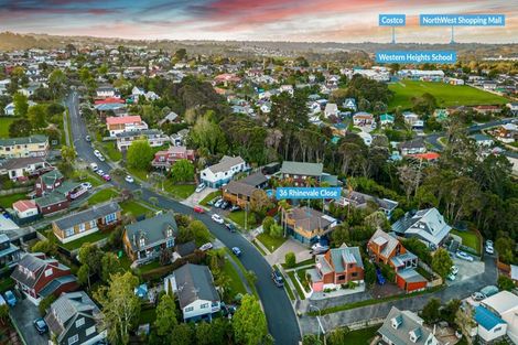 Photo of property in 36 Rhinevale Close, Henderson, Auckland, 0612