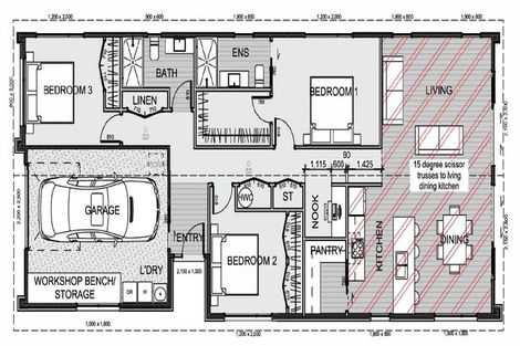 Photo of property in 7 Pekapeka Lane, Poike, Tauranga, 3112