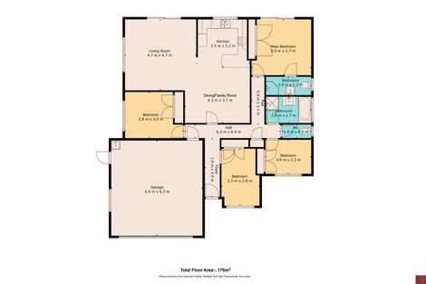 Photo of property in 29 Takatu Place, Takanini, 2112