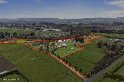 Photo of property in 201 Shirriffs Road, Awapuni, Palmerston North, 4412