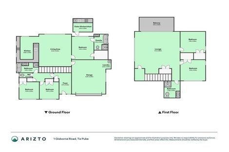 Photo of property in 1 Gisborne Road, Te Puke, 3119