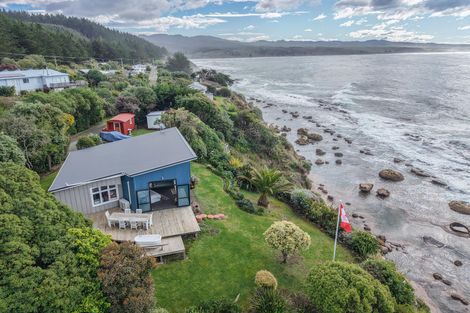 Photo of property in 163 Shag Point Road, Shag Point, Palmerston, 9482