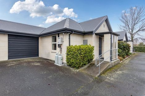 Photo of property in 7/29 Ivory Street, Rangiora, 7400