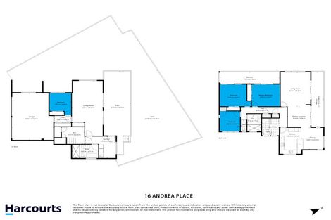 Photo of property in 16 Andrea Place, Sunnyhills, Auckland, 2010