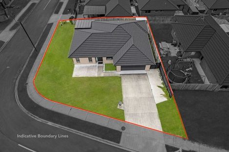 Photo of property in 33 Harry Richards Way, Pokeno, 2402