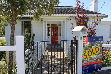 Photo of property in 17 Littlebourne Road, Roslyn, Dunedin, 9010