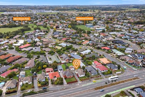 Photo of property in 412 Main North Road, Redwood, Christchurch, 8051