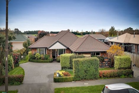 Photo of property in 36 Bicknor Street, Templeton, Christchurch, 8042