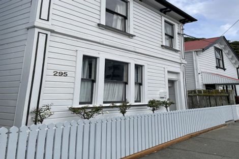 Photo of property in 295 Tinakori Road, Thorndon, Wellington, 6011