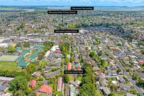 Photo of property in 140 Great South Road, Manurewa, Auckland, 2102