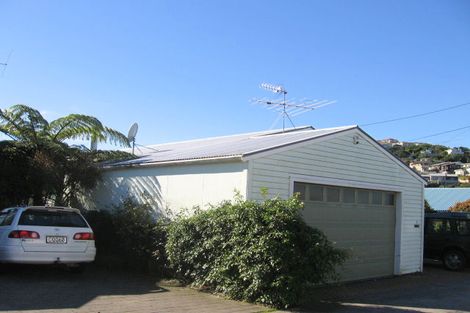 Photo of property in 5 Cashmere Avenue, Khandallah, Wellington, 6035