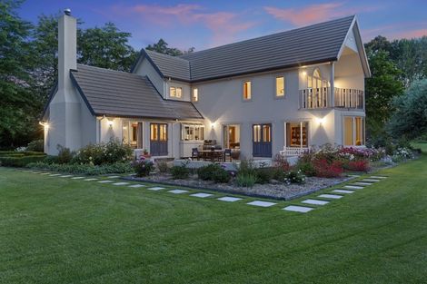 Photo of property in 9 Wilson Drive, Ohoka, Kaiapoi, 7692