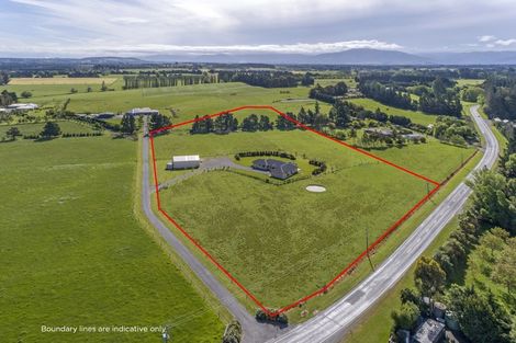 Photo of property in 65 Loburn Whiterock Road, Loburn, Rangiora, 7472