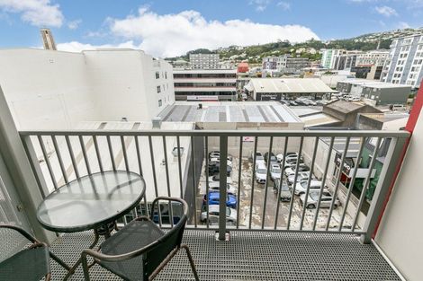 Photo of property in 506/8 Wigan Street, Te Aro, Wellington, 6011