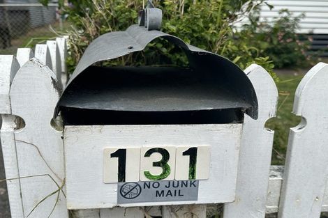 Photo of property in 131 Broadway, Waitara, 4320