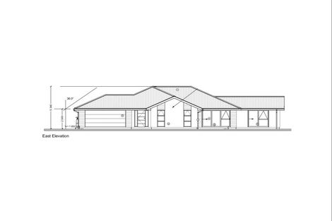 Photo of property in 25 Sanders Way, Rolleston, 7614