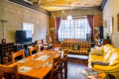 Photo of property in Hannahs Factory, 10/14 Leeds Street, Te Aro, Wellington, 6011