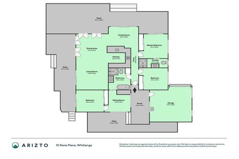 Photo of property in 10 Rena Place, Whitianga, 3510