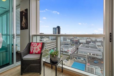 Photo of property in Sentinel Apartments, 801/3 Northcroft Street, Takapuna, Auckland, 0622