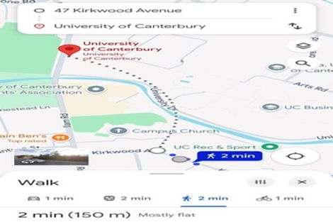 Photo of property in 47 Kirkwood Avenue, Upper Riccarton, Christchurch, 8041