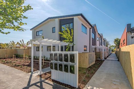 Photo of property in 4/277 Armagh Street, Christchurch Central, Christchurch, 8011