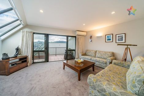 Photo of property in Vein & Skin, 38a Roxburgh Street, Mount Victoria, Wellington, 6011