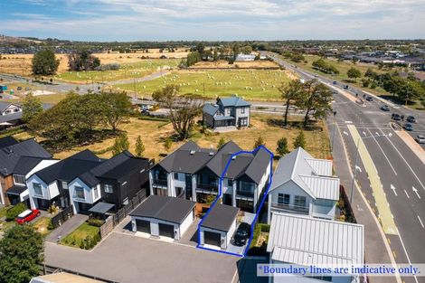 Photo of property in 17 Holmes Hanover Lane, Halswell, Christchurch, 8025