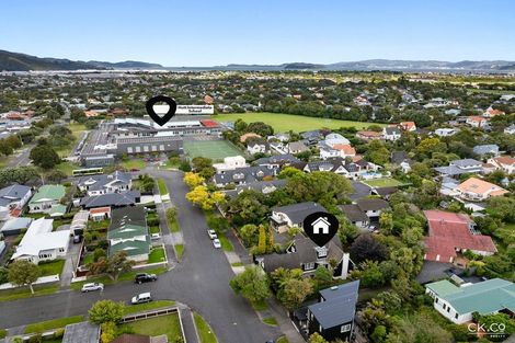 Photo of property in 14 Willoughby Street, Woburn, Lower Hutt, 5010